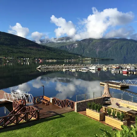 Solstrand Fjord