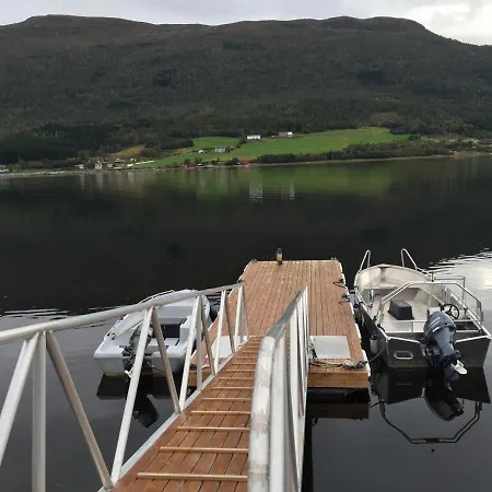 Solstrand Fjord Апартаменты Eidsvag (Nesset)