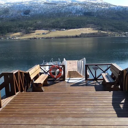 شقة Solstrand Fjord *