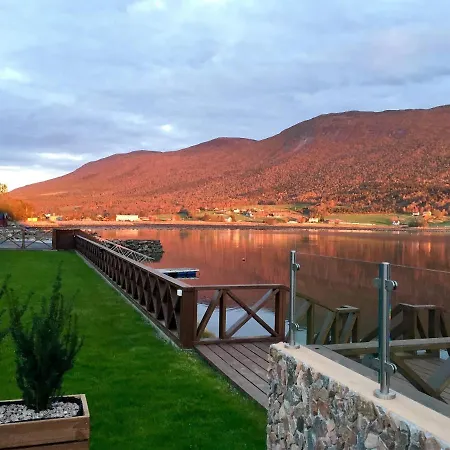 Solstrand Fjord *