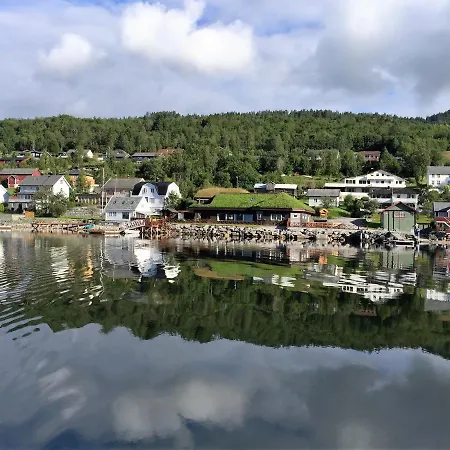 شقة Solstrand Fjord *