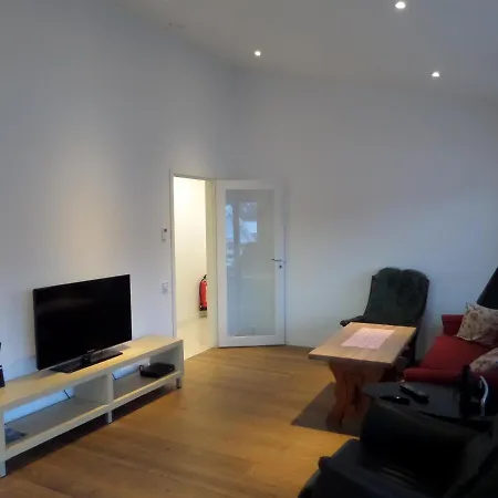 Solstrand Fjord Appartement