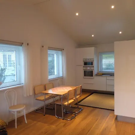 Solstrand Fjord Appartement *