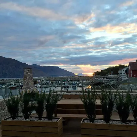 شقة Solstrand Fjord *