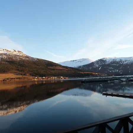 Solstrand Fjord