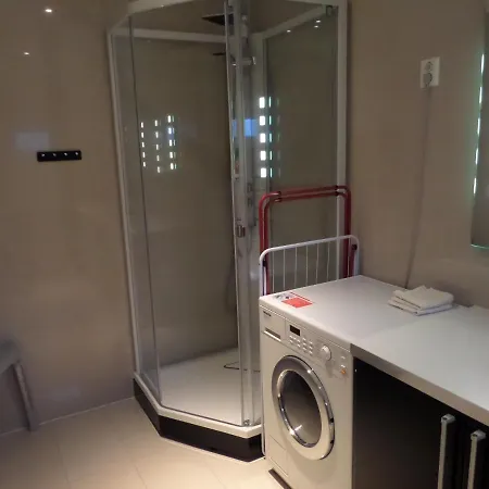 Solstrand Fjord Апартаменты *