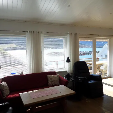 شقة Solstrand Fjord