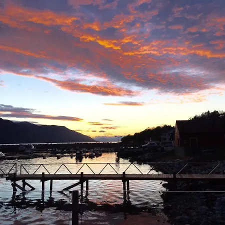 Solstrand Fjord *