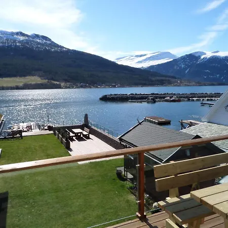 Solstrand Fjord