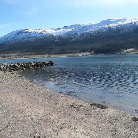 Solstrand Fjord شقة *