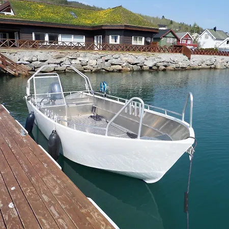 Апартаменты Solstrand Fjord Eidsvag (Nesset)