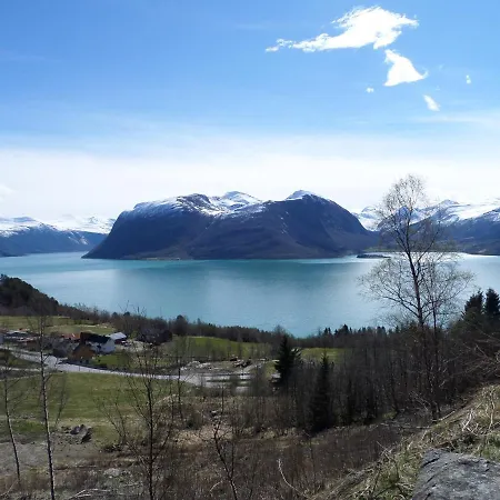 Solstrand Fjord *