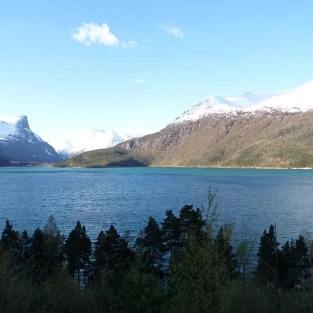 شقة Solstrand Fjord