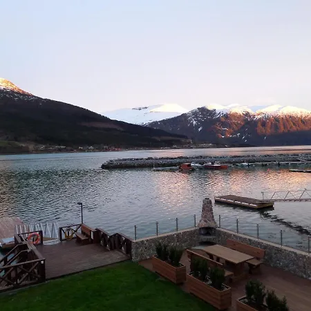 Appartement Solstrand Fjord