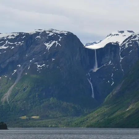 Solstrand Fjord Eidsvåg