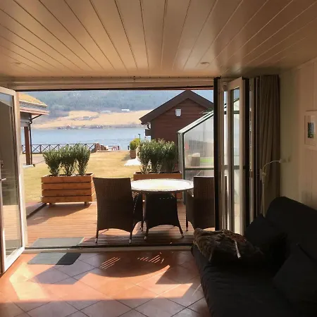 Solstrand Fjord Appartement