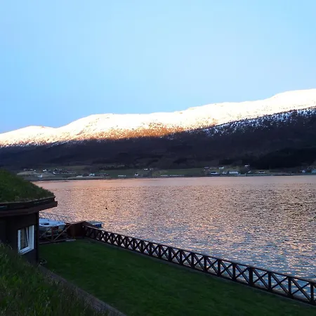 Solstrand Fjord شقة Eidsvåg