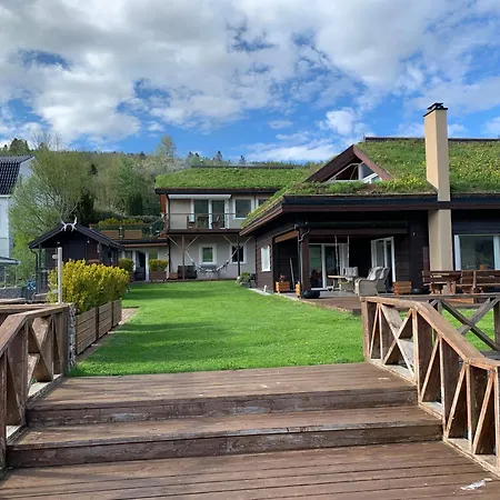 Solstrand Fjord Апартаменты Eidsvag (Nesset)