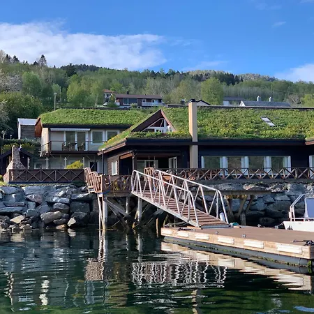شقة Solstrand Fjord