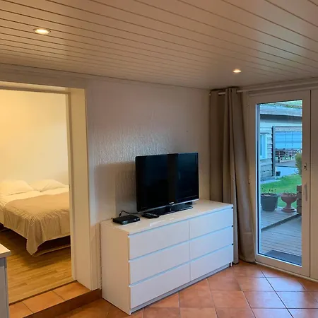 Solstrand Fjord Appartement *