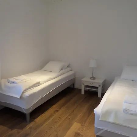 Appartement Solstrand Fjord *