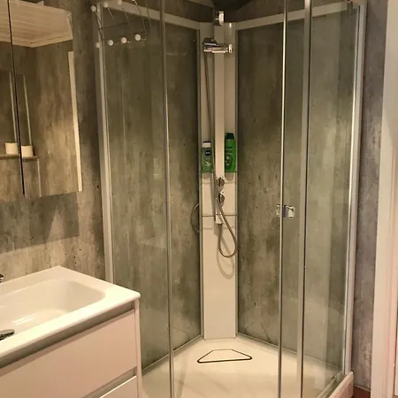 Solstrand Fjord Appartement *