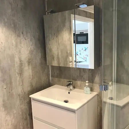 Solstrand Fjord Appartement