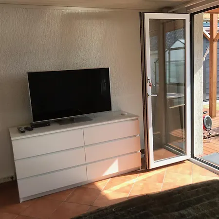 Solstrand Fjord Appartement