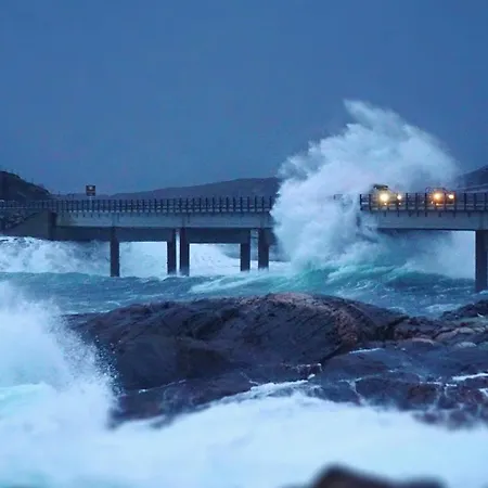 Solstrand Fjord Апартаменты