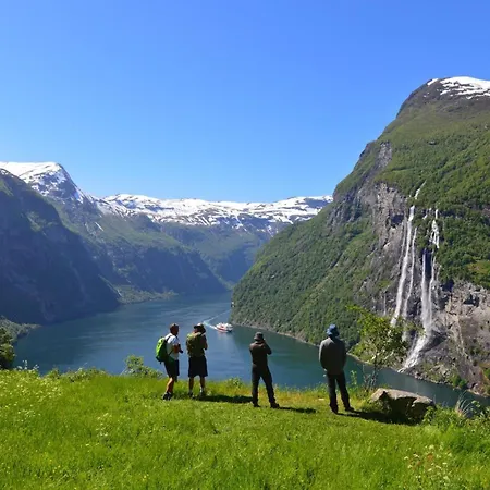 Solstrand Fjord