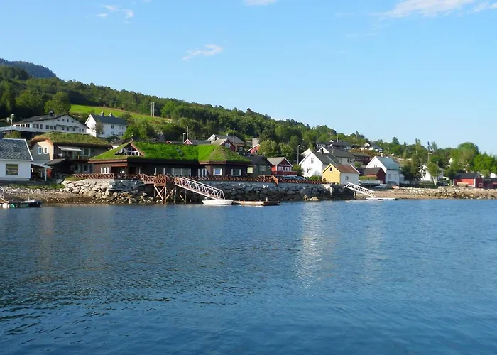 Apartamento Solstrand Fjord Eidsvåg
