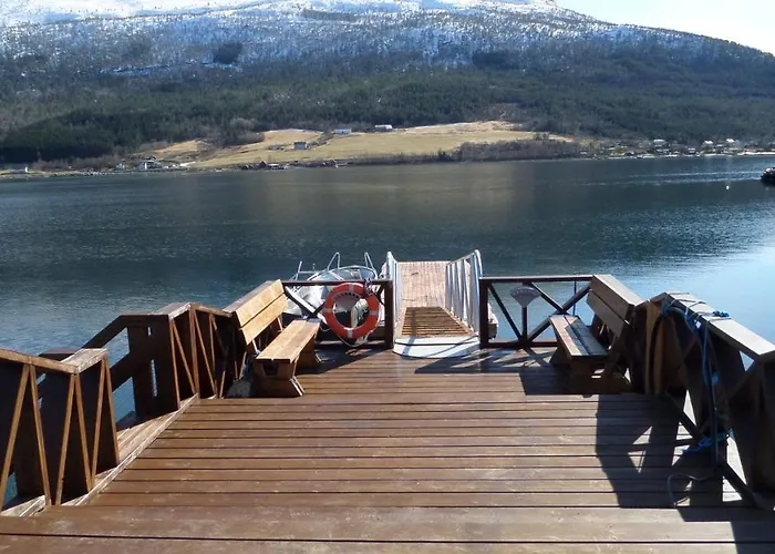 Apartamento Solstrand Fjord *