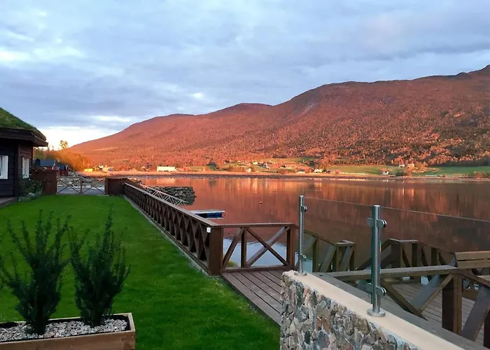 Solstrand Fjord *