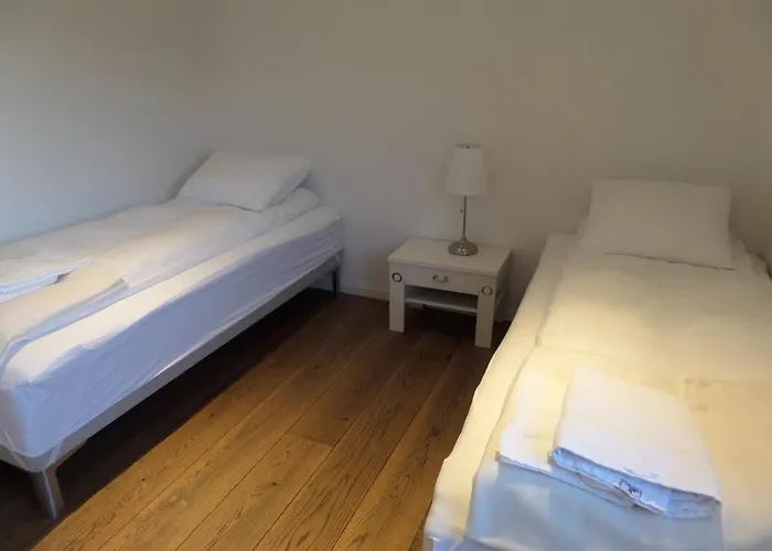 Apartamento Solstrand Fjord Eidsvåg