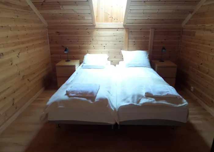 Solstrand Fjord Eidsvåg