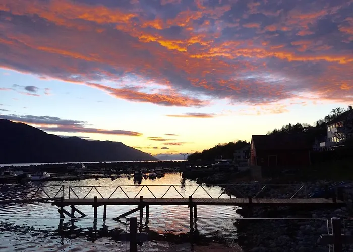 Solstrand Fjord *