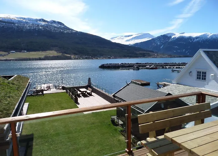 Solstrand Fjord