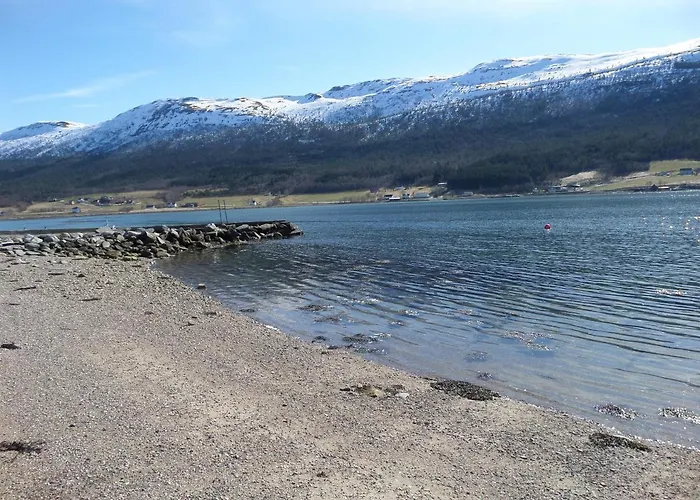 Solstrand Fjord Apartamento *
