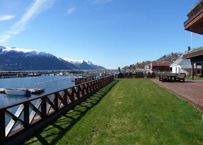 Solstrand Fjord Eidsvåg