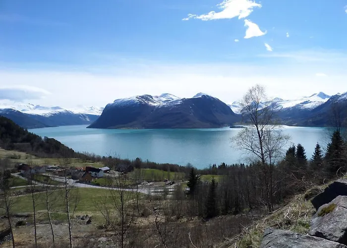 Solstrand Fjord *