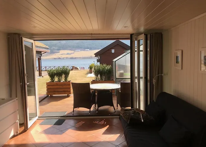 Solstrand Fjord Διαμέρισμα