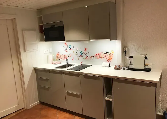 Apartamento Solstrand Fjord *