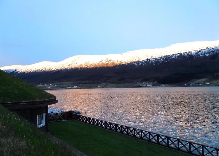 Solstrand Fjord Apartamento Eidsvåg