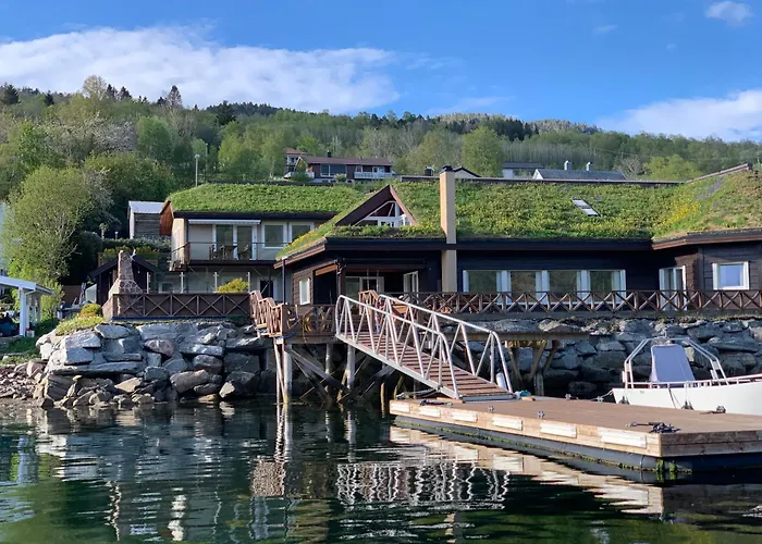 Διαμέρισμα Solstrand Fjord