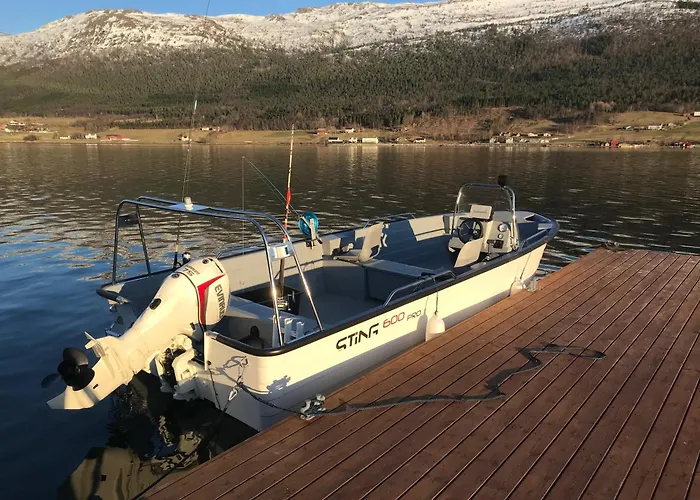 Διαμέρισμα Solstrand Fjord Eidsvåg