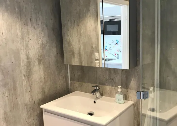 Solstrand Fjord Apartamento