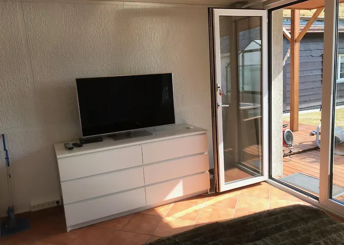 Solstrand Fjord Apartamento