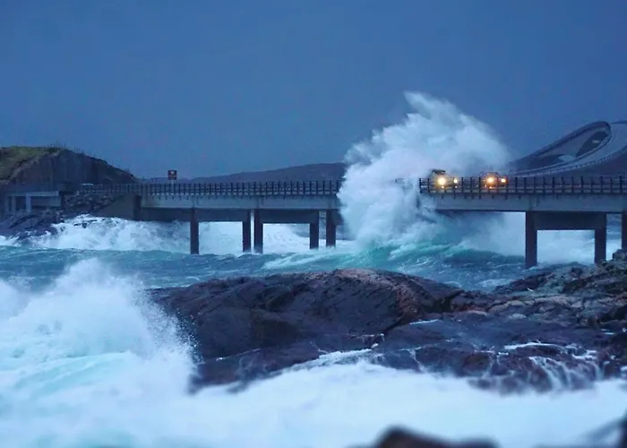 Solstrand Fjord Apartamento