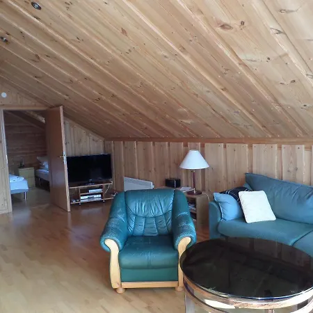 Solstrand Fjord Lejlighed *