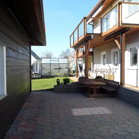 Solstrand Fjord Lejlighed *